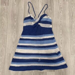 crochet dress